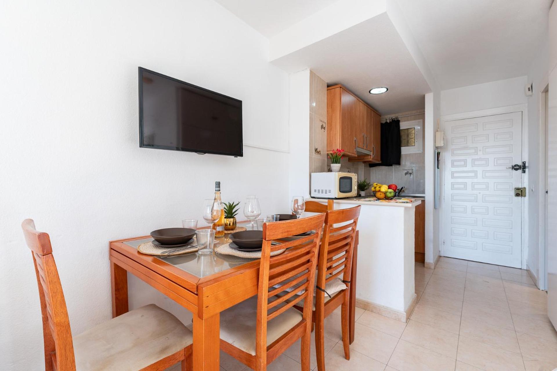 Acogedor Estudio :) Appartement *