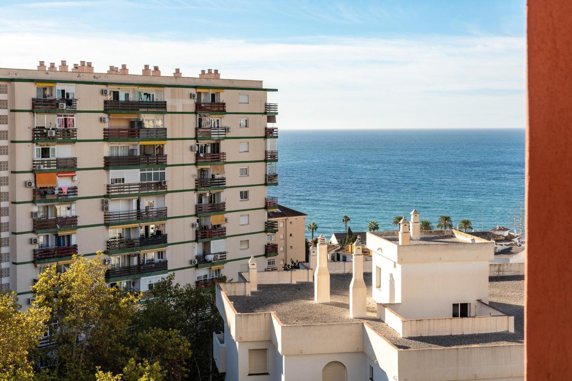 Acogedor Estudio :) Appartement Benalmádena