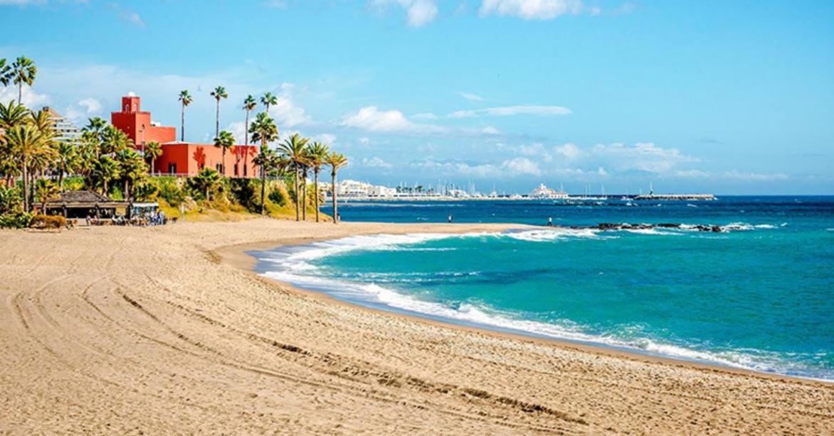 Appartement Acogedor Estudio :) Benalmádena