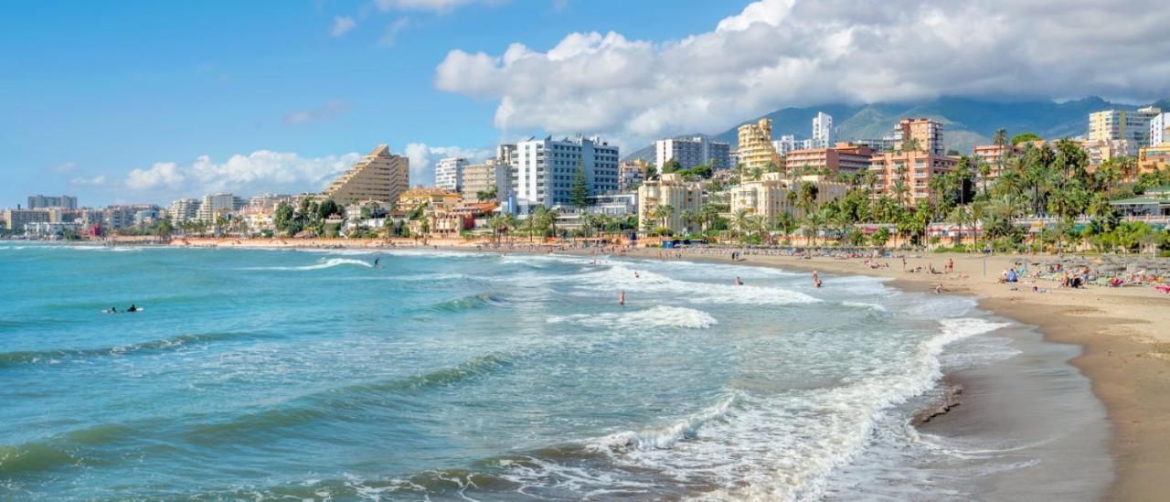 Appartement Acogedor Estudio :) Benalmádena