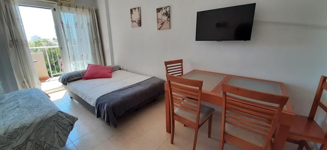 Appartement Acogedor Estudio :) Benalmádena