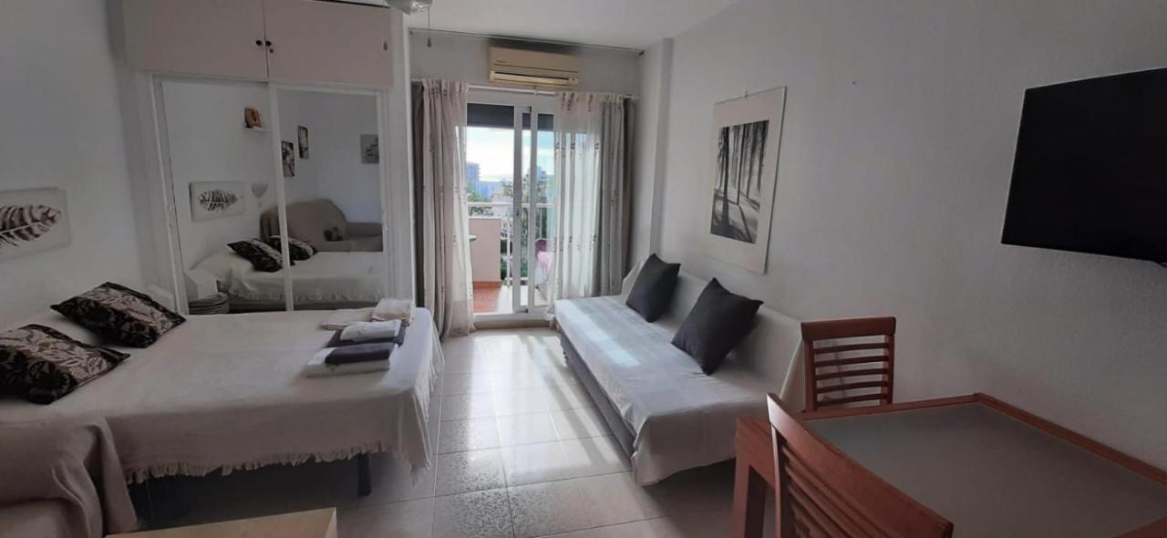 Appartement Acogedor Estudio :) Benalmádena